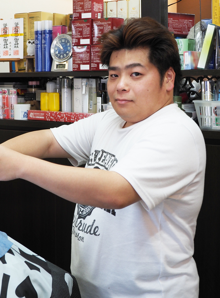 松永　晃一